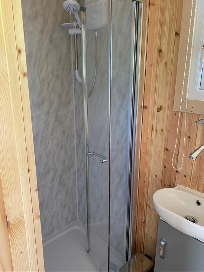 달말리 Wee Highland Hideaway Hut 빌라 외부 사진