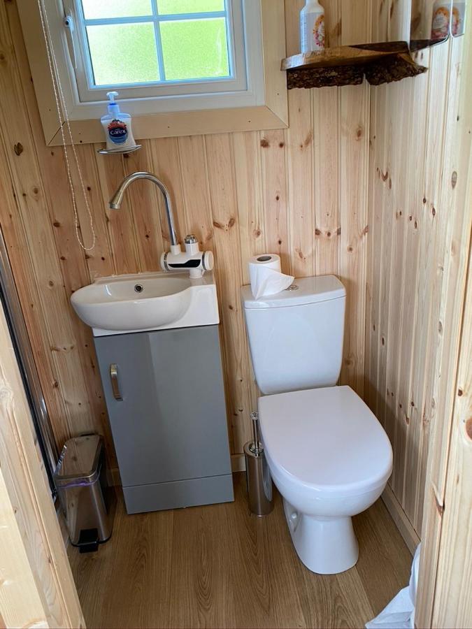 달말리 Wee Highland Hideaway Hut 빌라 외부 사진