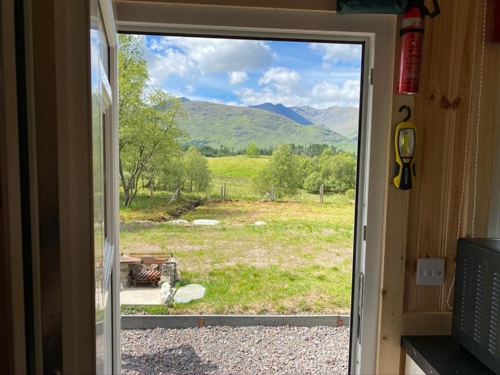 달말리 Wee Highland Hideaway Hut 빌라 외부 사진