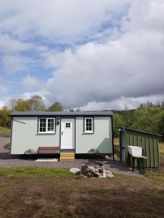 달말리 Wee Highland Hideaway Hut 빌라 외부 사진