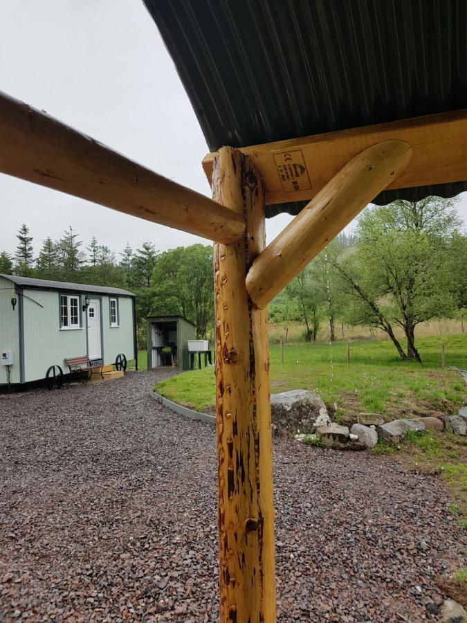 달말리 Wee Highland Hideaway Hut 빌라 외부 사진